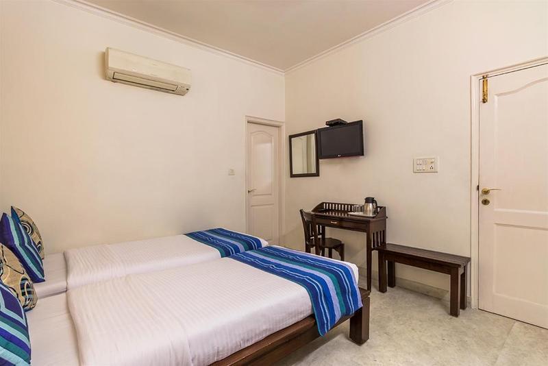 Hotel Mehra Residency At The Airport Nueva Delhi Exterior foto