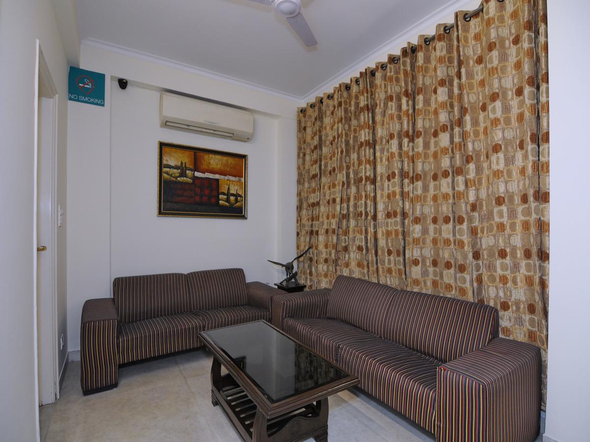 Hotel Mehra Residency At The Airport Nueva Delhi Exterior foto